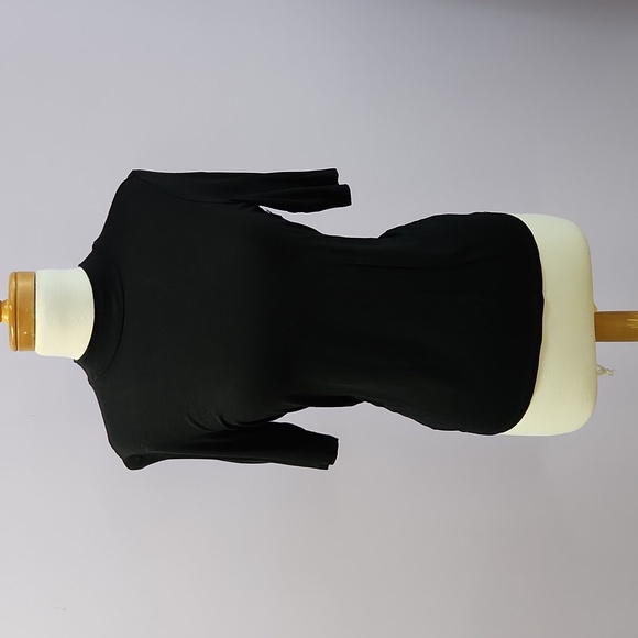 Eileen Fisher Tops - EILEEN FISHER turtleneck short sleeve top